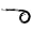 www.ausstellungssystem.com - Wolters Cat&Dog Professional 25452 F�hrleine Classic Gr.XL 200cm x 25mm graphite