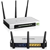 TP-Link TL-WR941ND 300Mbps Wireless N Router w/ 3x 3dBi Antennas