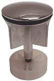 Produkt-Bild: Stopfen f.Excenter Ablaufg. chrom 1 1/4""