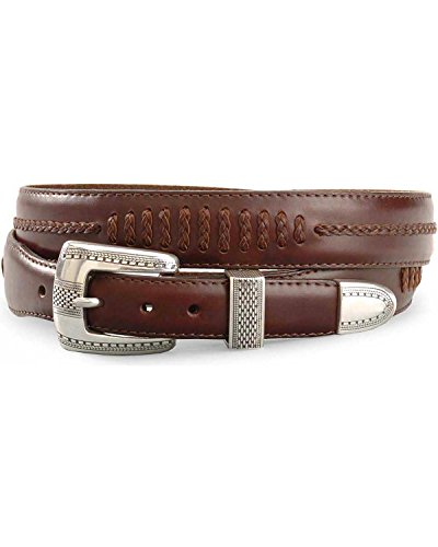 Salina Taper Leather Belt