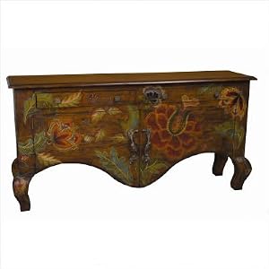 French Country Sideboard in Woodlands Dark Stain