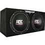 MTX Audio Terminator Series TNE212D 1200 Watt Dual 12" Sub Enclosure