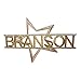 ID 1898 Branson Missouri Patch Emblem MO Travel Embroidered Iron On Applique