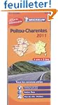 Poitou-Charentes : 1/200 000