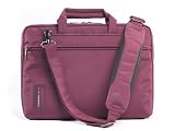 13 inch 13.3 inch Original Tucano Work Out Laptop Slim Bag Case - Purple