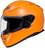 Shoei RF-1100 PURE ORANGE SIZE:XXL MOTORCYCLE Full-Face-Helmet