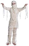 Mummy Man Teen Costume - Kid's Costumes