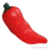 Chili Pepper Stress Toy