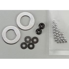 HPI 72454 Ball Differential Maintenance Set Micro RS4 from HPI Micro RS4