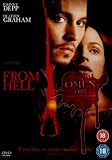 From Hell (with Omen 2006 sampler) [DVD]