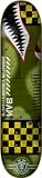 Element Bam Strength Featherlight Skateboard Deck (8-Inch)