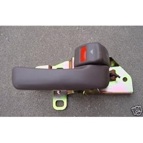 1992 1993 1994 1995 1996 Right Hand Tan Inside Toyota Camry Handle for Passengers Side Brown Interior RH Passenger Handle 92 93 94 95 96