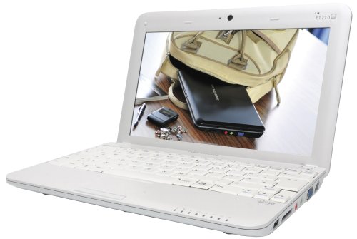 Produkt-Bild: Medion AKOYA Mini E1210 MD 96891 25,4 cm (10 Zoll) Netbook (Intel Atom N270 1,6GHz, 1GB RAM, 160GB HDD, XP Home) wei&szlig;