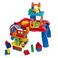 Mega Bloks 3-in-1 Build a Town Table