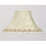 Living Well LWS-176 Bell Shade with Lace