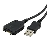 Palm Treo 650 700 700w 700p Tungsten T5 TX E2 LifeDrive HotSync Sync and Charge Cable ~ MyNetDeals
