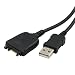 Palm Treo 650 700 700w 700p Tungsten T5 TX E2 LifeDrive HotSync Sync and Charge Cable