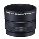 Canon LA-DC58K Conversion Lens Adapter for Canon G10 Digital Cameras