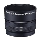 Canon LA-DC58K Conversion Lens Adapter for Canon G10 & G11 Digital Cameras