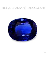 Natural Untreated Blue Sapphire, 6.17ct. (B5212)