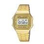 Casio Men's Dress watch #A168WG9