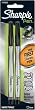 Sharpie Fine Point 2-Pk Black Permanent Marker Pens (1-Card)