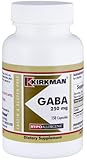 GABA 250 mg - Hypoallergenic , 150 capsules
