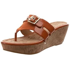 Nine West Womens Hayford Thong Sandal