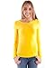Crew Neck Long Sleeve T-Shirt
