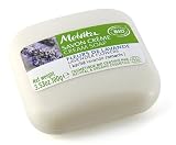 Melvita Lavender Flowers Soap Bar, 3.53-Ounce Unit
