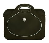 Crumpler - Gumb Bush L - Housse pour Ordinateur Portable 14",15"&15"W - Noir/Gris