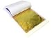 Cool Price Gold Leaf 20 Sheets Per Pack (1Pack)