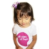 Amnesty International All Rights for All People Baby Onesie