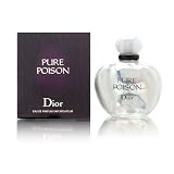 41Dv5uL6dvL. SL160  Pure Poison By Christian Dior For Women. Eau De Parfum Spray 3.3 Oz.
