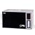 BEEM D1000.531 Gourmet Star - Microwelle und Dampfgarer