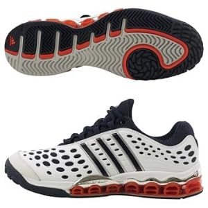 Buy Adidas Mens ADIDAS a CUB ACCELERATOR TENNIS SHOES by adidas