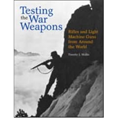 Testing The War Weapons: Rifles And Light Machine Guns From Around The World
