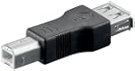 Wentronic Adaptateur USB Prise A / Fi...