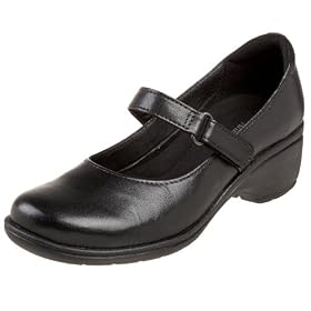 Clarks Artisan Ladies Dellwood Oak Mary Jane by Clarks