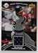 2007 Sweet Spot Classic Carlton Fisk Game Used Jersey Baseball Card