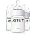 Philips AVENT 125ml/4oz Airflex Feeding Bottles Triple Pack
