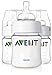Philips AVENT 125ml/4oz Airflex Feeding Bottles Triple Pack