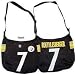 Pittsburgh Steelers #7 Roethlisberger Black Purse