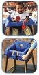 Fisher-Price Portable Highchair Cover