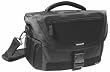 Cullmann Ultralight CP Maxima 500 SLR-Kameratasche (f�r DSLR mit 70-200mm Objektiv, 2 zus�tzliche Objektive + Blitzger�t, Zubeh�r) schwarz