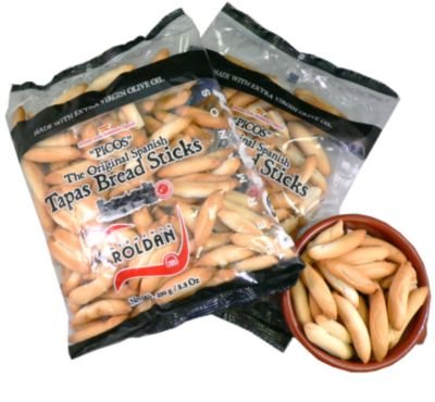 2-Pack Picos -- Bread Sticks by Olive Oil