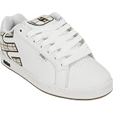 ETNIES Fader Mens Shoes - White/Plaid