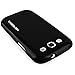 Galaxy S3 Case, Caseology [Daybreak Series] Slim Fit Shock Absorbent Cover [Black] [Slip Resistant] for Samsung Galaxy S3 - Black