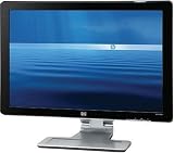 Electronics : 24" TFT HP Pavilion w2408h 5ms Wide