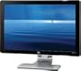 HP Pavilion w2408h 24 Zoll TFT-Monitor digital/analog HDMI (Kontrast 3000:1, 5ms Reaktionszeit) schwarz/silber
